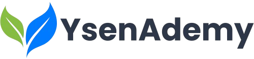 YsenAdemy Logo